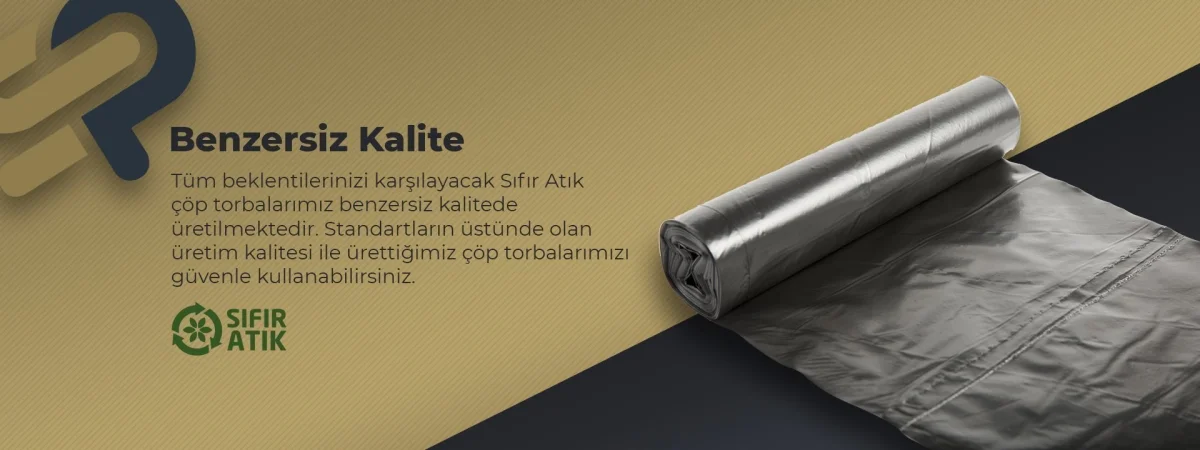 Trash Bag — Sicim Plastik