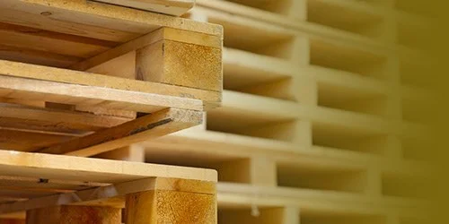 Wooden Pallet — Tava Orman Ürünleri