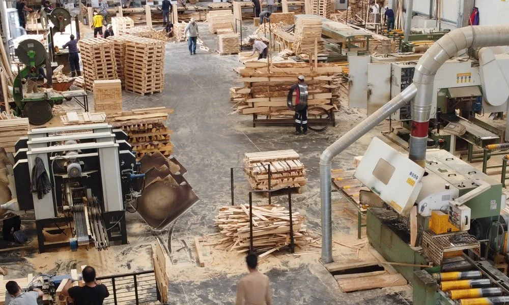 Wooden Crate — Tava Orman Ürünleri