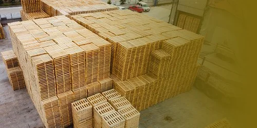 Wood Packaging — Tava Orman Ürünleri