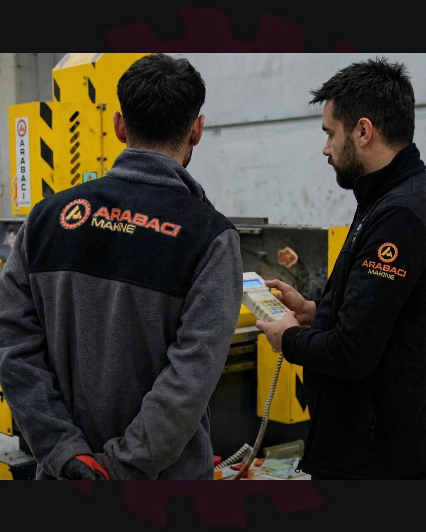 Arabacı Makine
