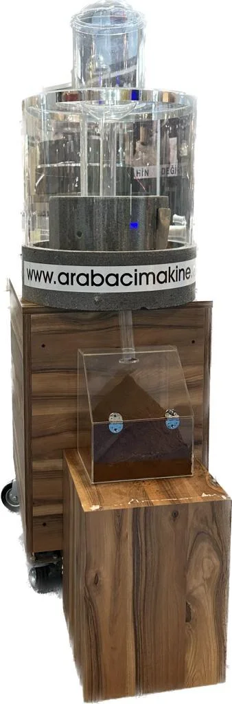 Coffee Mill K40 — Arabacı Makine