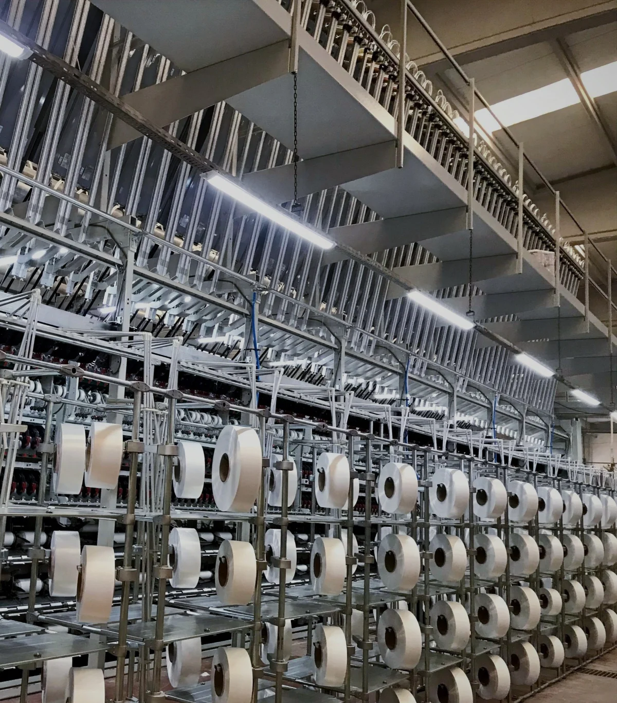 Elastik Kaplanmış İplik — Bestelast Tekstil