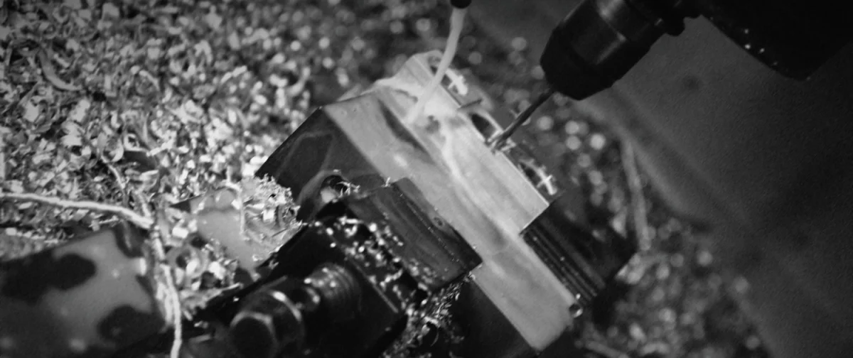 Custom Machine Building — NG Makine