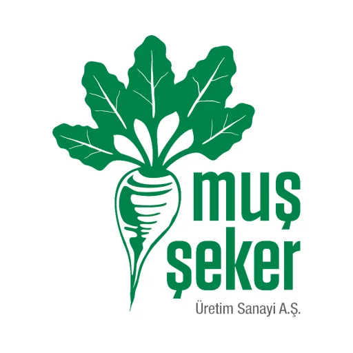 Muş Şeker Üretim logosu