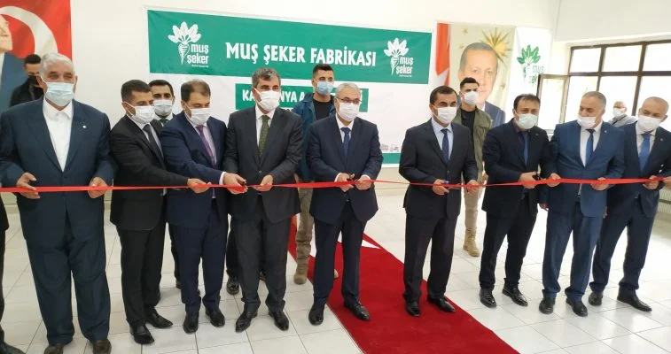 Şeker Pancarı Küspesi — Muş Şeker Üretim