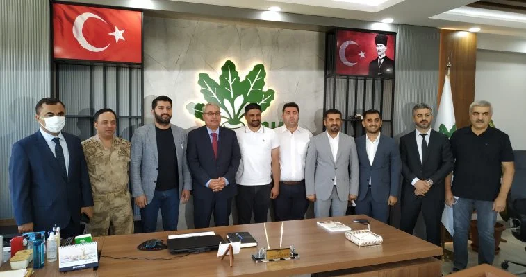 Kampanya Dönemi Şekeri — Muş Şeker Üretim
