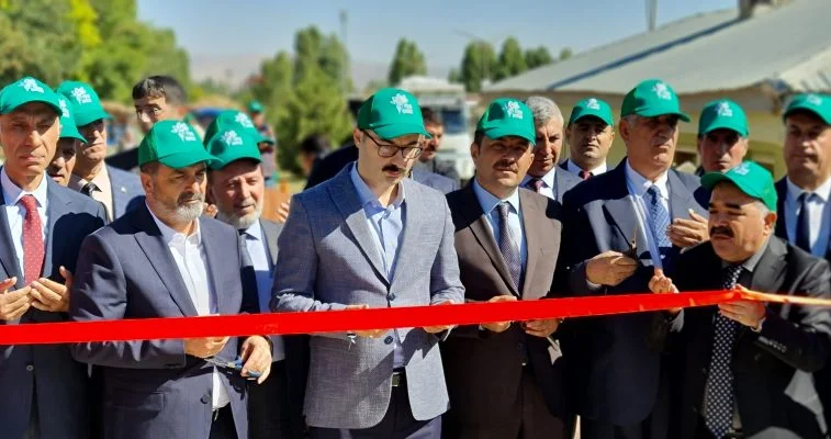 Pancar Alım Kampanyası — Muş Şeker Üretim