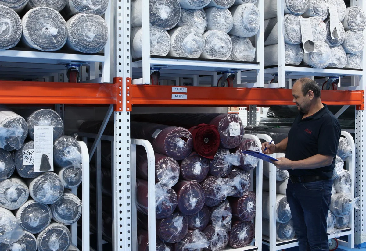 Apparel OEM Manufacturing — Delal Tekstil