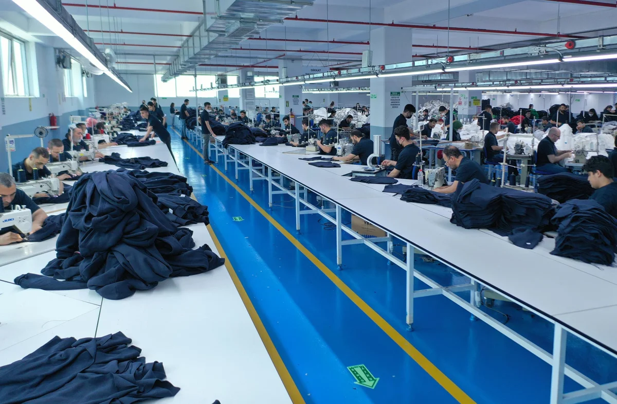 Sampling and Product Development — Delal Tekstil