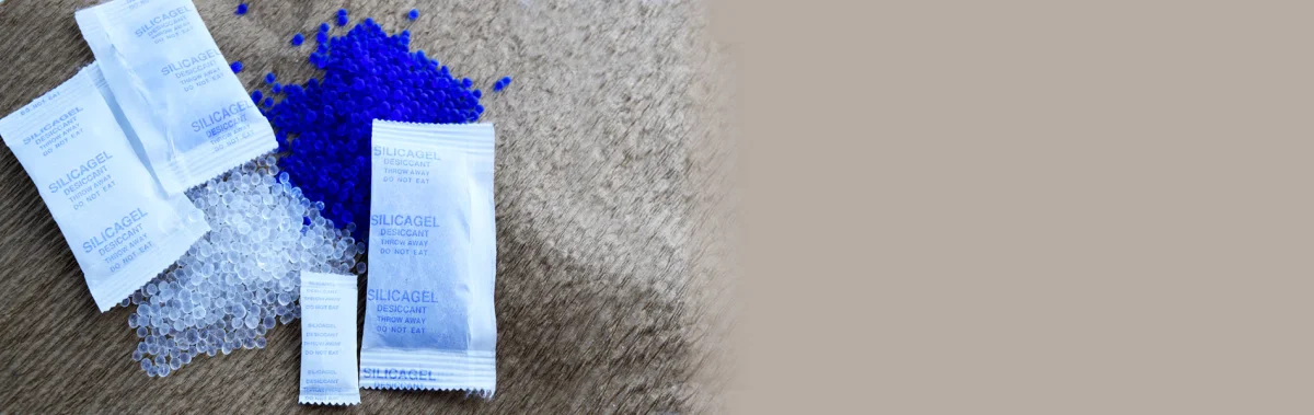 Silica Gel (Sil-Pack) — Desi Kimya ve Maden Sanayi A.Ş.