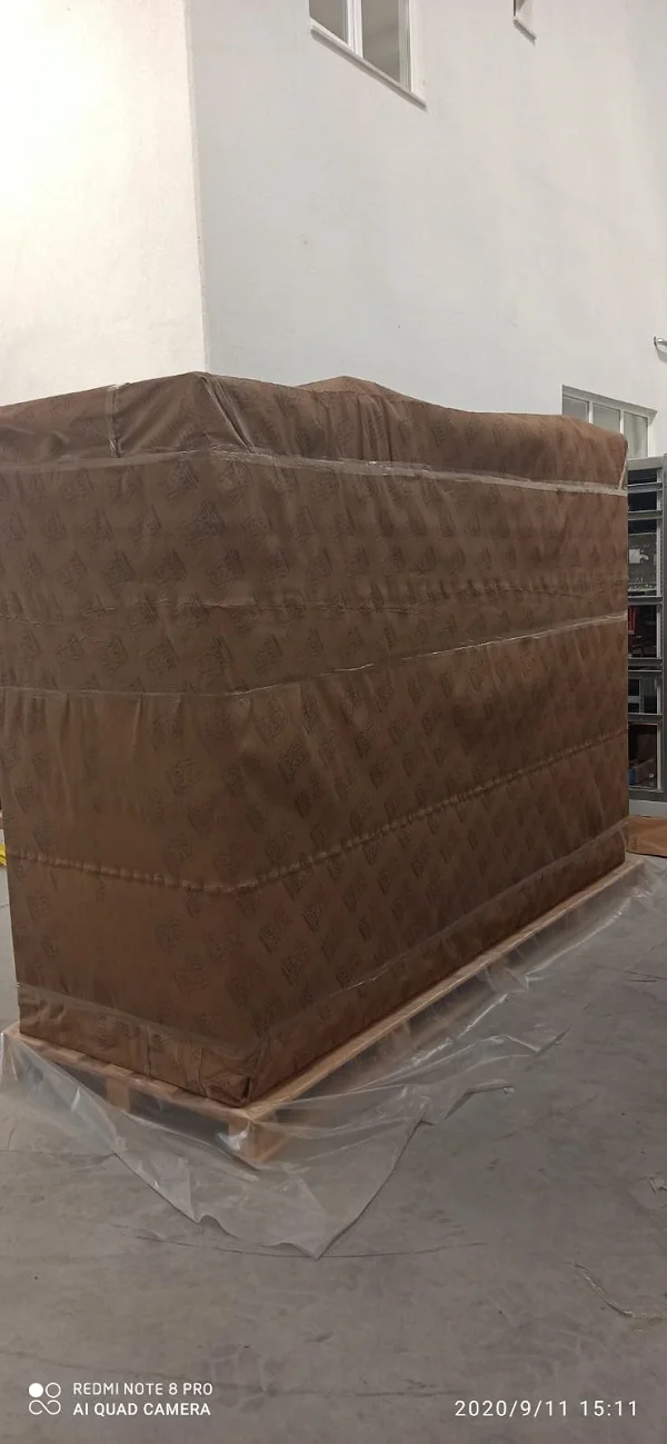 Cont-Pack Container Desiccants — Desi Kimya ve Maden Sanayi A.Ş.