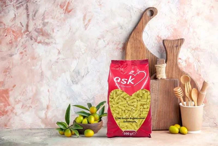 Aşk Makarna