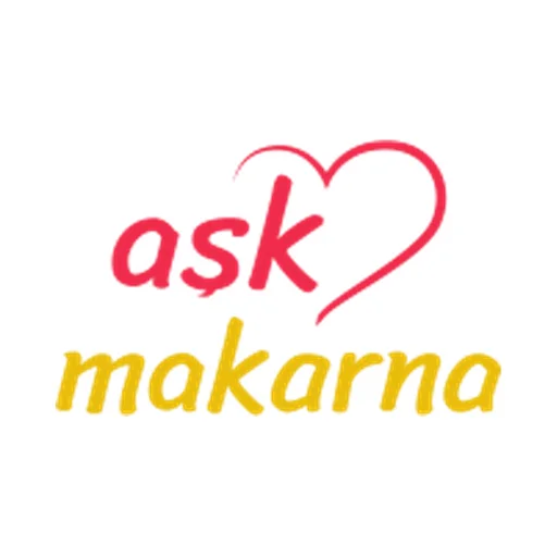 Aşk Makarna logo
