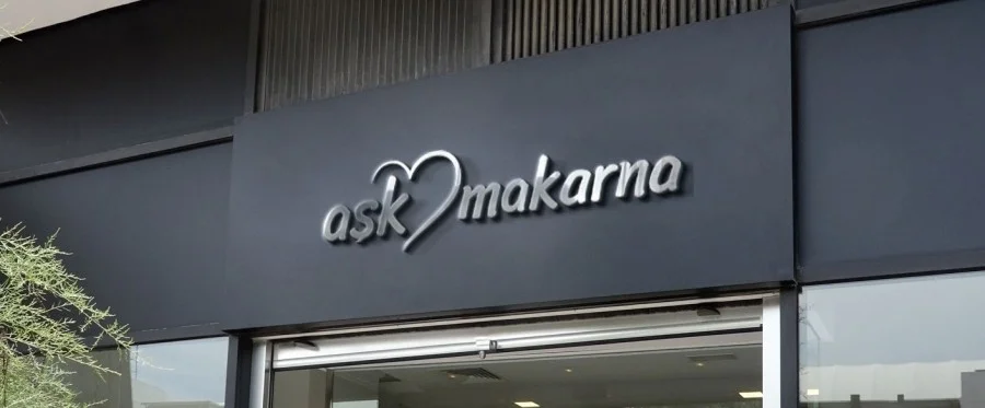 Makarna Üretimi — Aşk Makarna