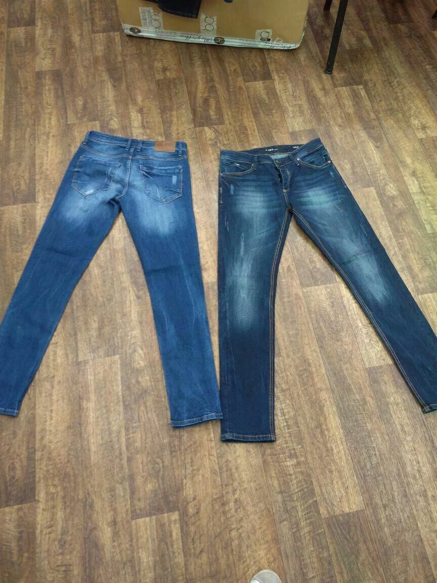 Ready-to-Wear Trousers — Azunlar Tekstil