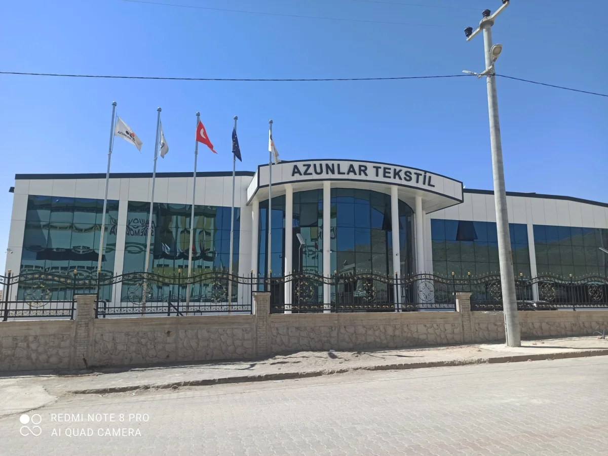 Apparel OEM Manufacturing — Azunlar Tekstil