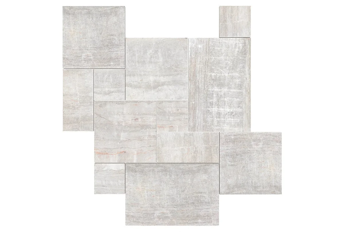 Mylasa French Pattern — Mak Stone Maden