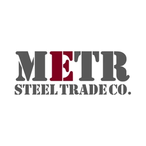 Metr Çelik logosu