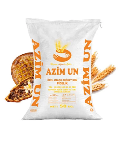Pita Flour — Akhan Un (Mardin)