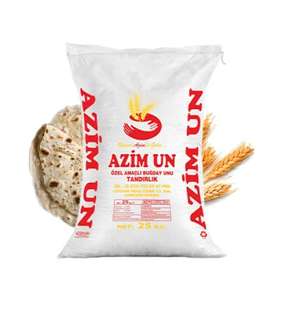 Tandoor Flour — Akhan Un (Mardin)