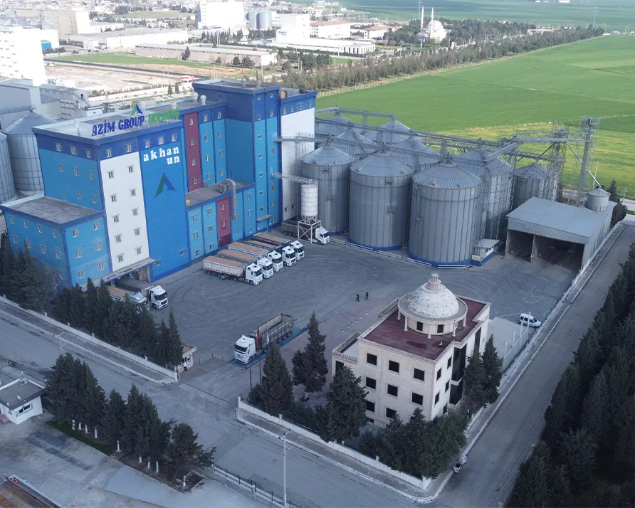 Flour Milling — Akhan Un (Mardin)