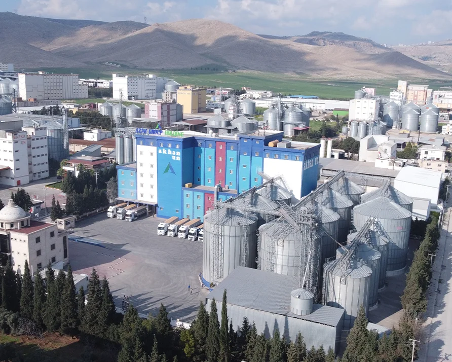 Wholesale Flour Supply — Akhan Un (Mardin)