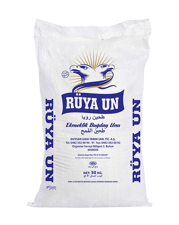 Ruya Flour — Duysan Un