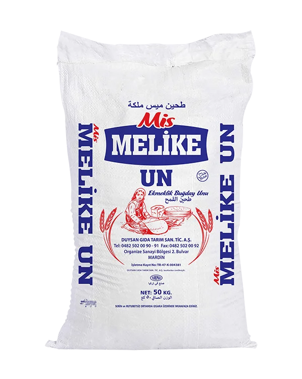 Melike Flour — Duysan Un