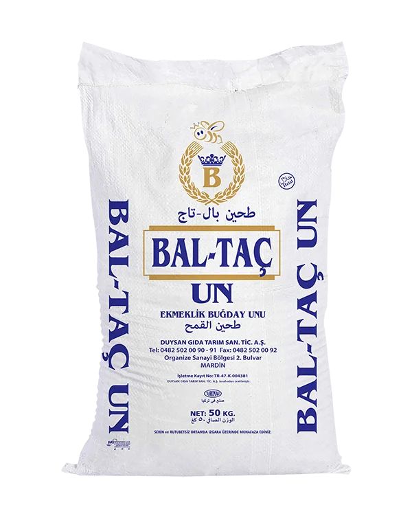 Bal-Tac Flour — Duysan Un