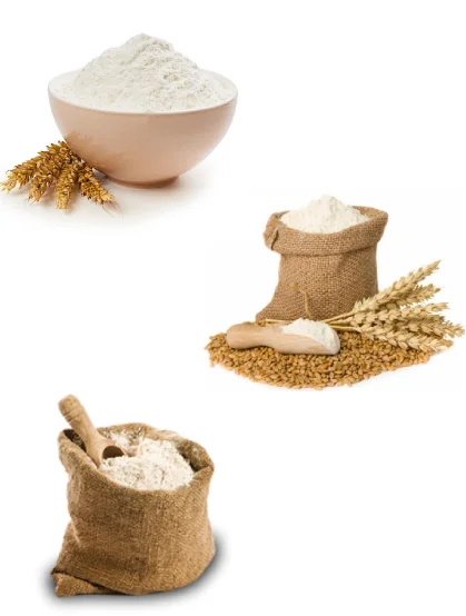 Flour Milling — Duysan Un
