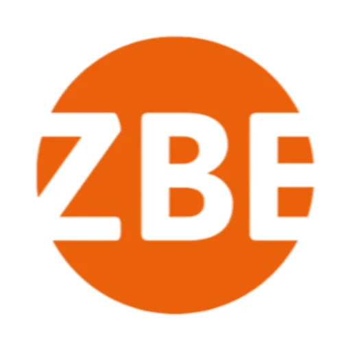 ZBE Kalsit Madencilik logosu