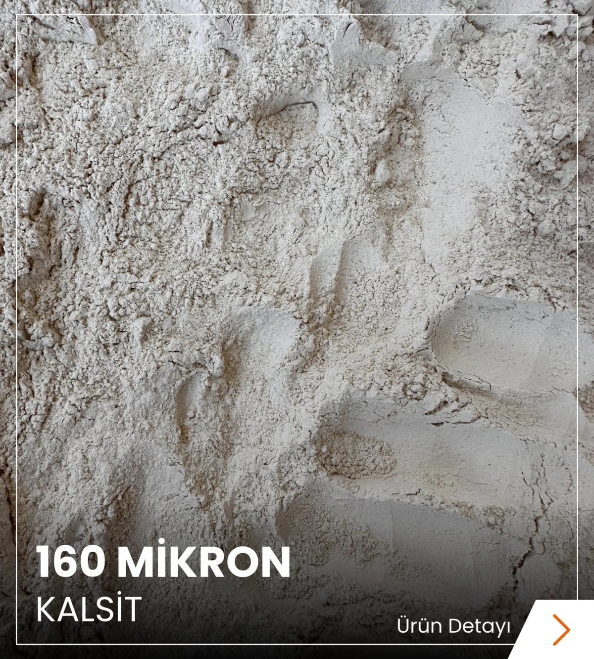 180 Mikron Kalsit — ZBE Kalsit Madencilik