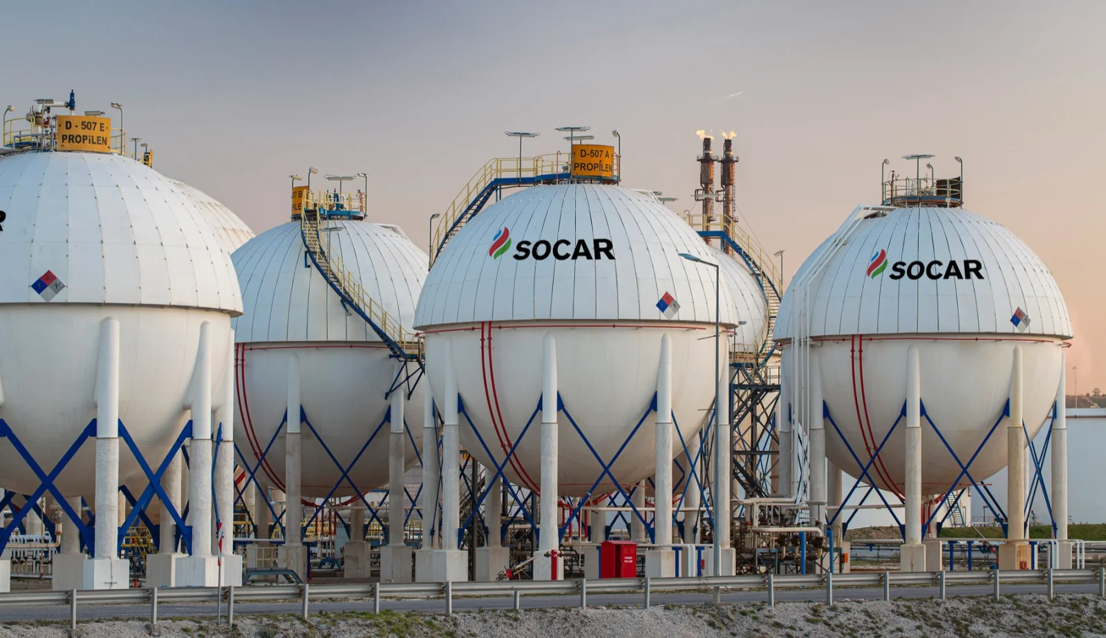 Petkim Petrokimya Holding A.Ş.