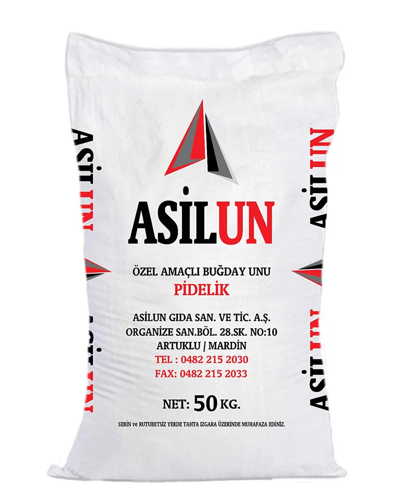 Pita Flour — Asil Un