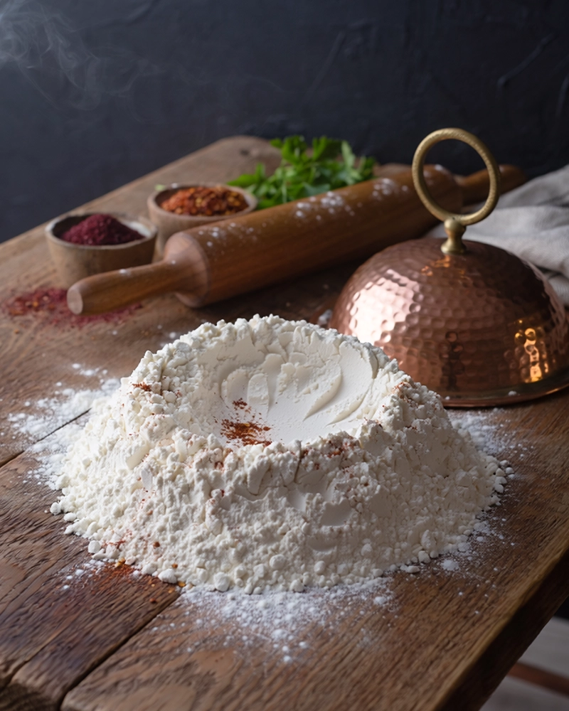 Tandoor Flour — Asil Un