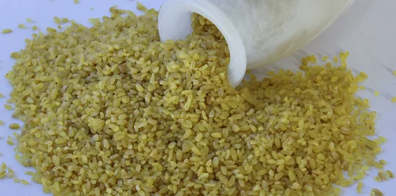 Coarse Pilaf Bulgur — Önersan Bulgur