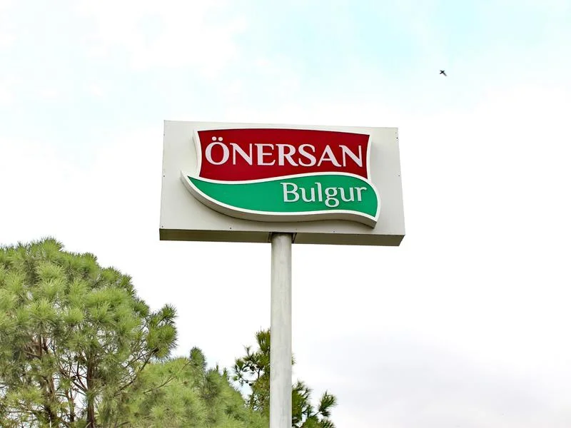 Bulgur Production — Önersan Bulgur