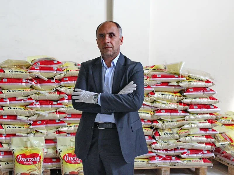 Export Bulgur Supply — Önersan Bulgur