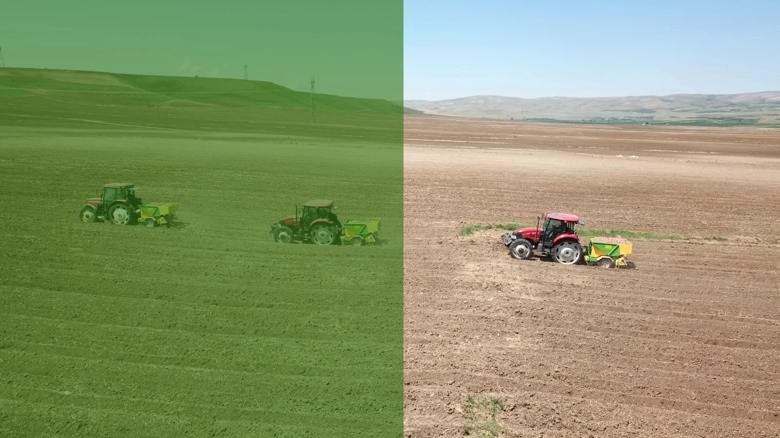 Nevagro Tarım Makinaları