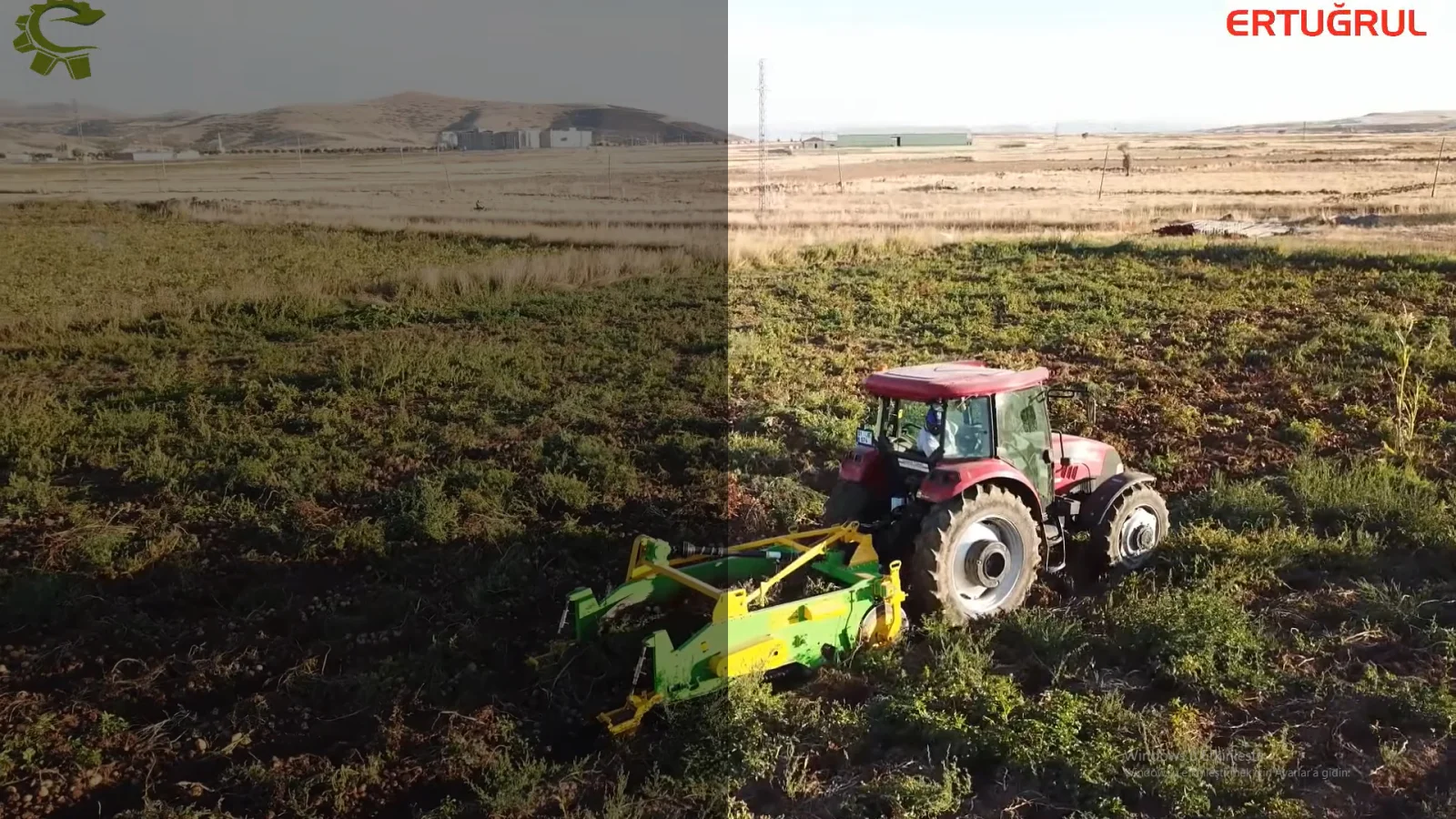 Nevagro Tarım Makinaları