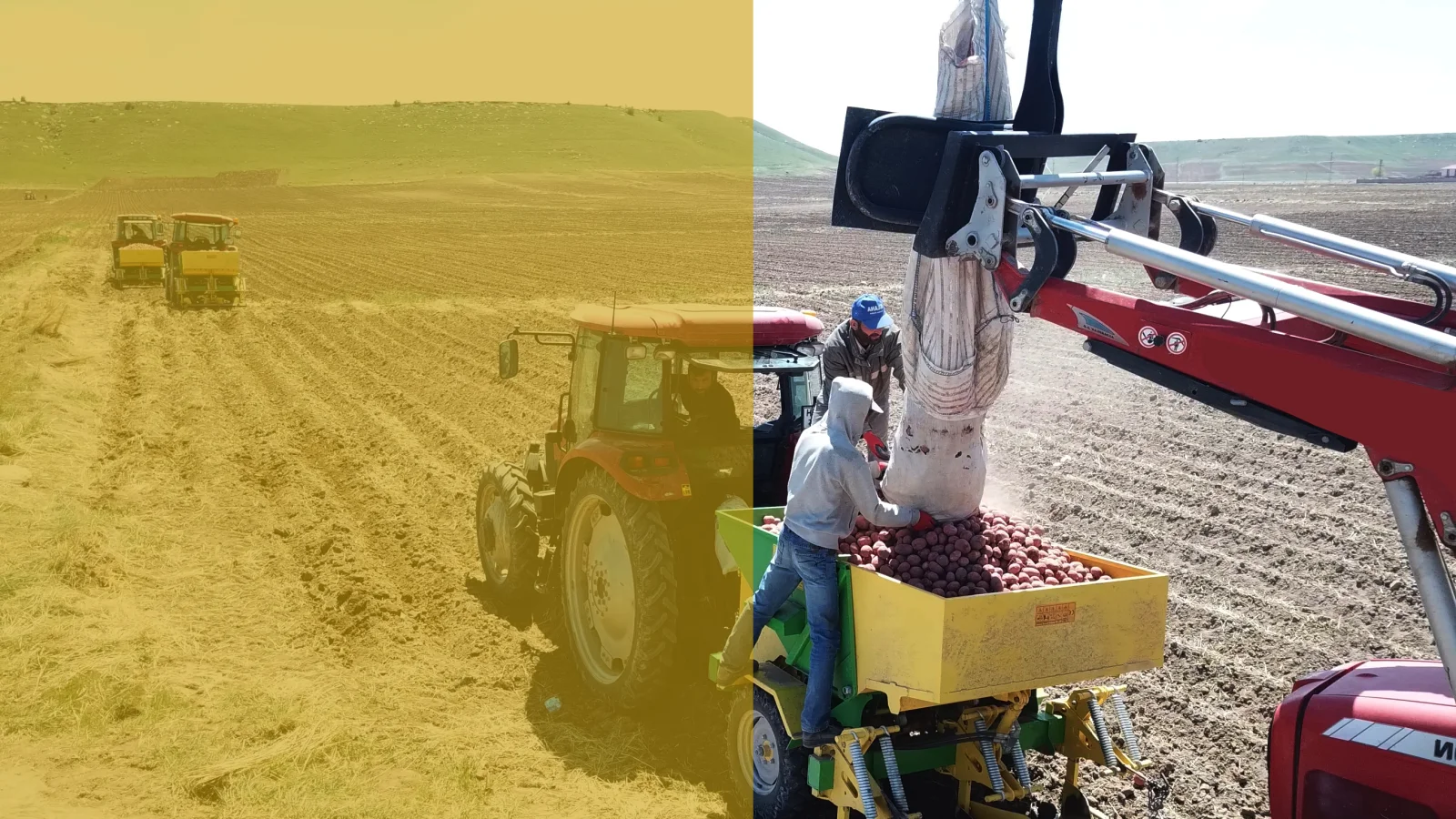Nevagro Tarım Makinaları