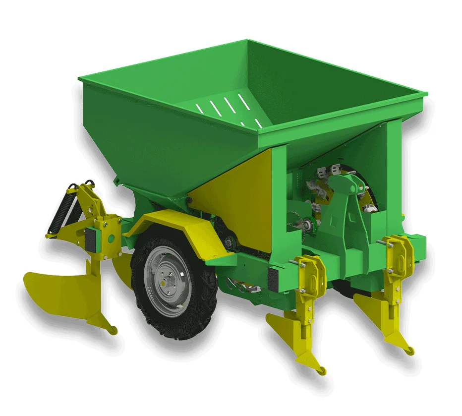 YN-08-PE Potato Planting Machine — Nevagro Tarım Makinaları