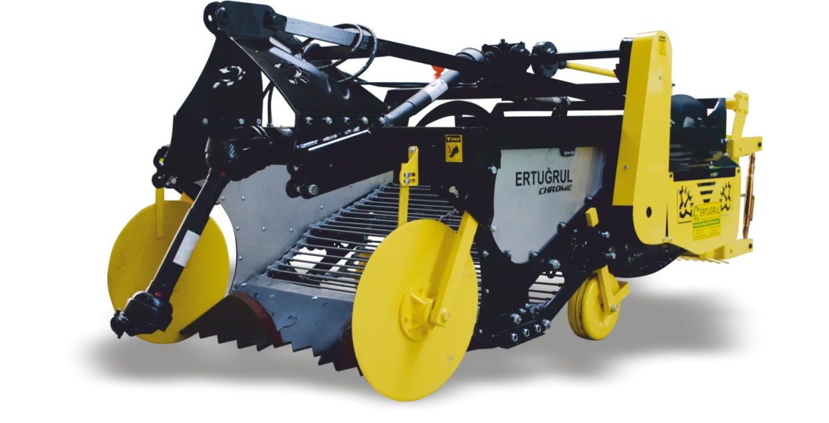 YN-08-RY-2S Potato Harvesting Machine — Nevagro Tarım Makinaları