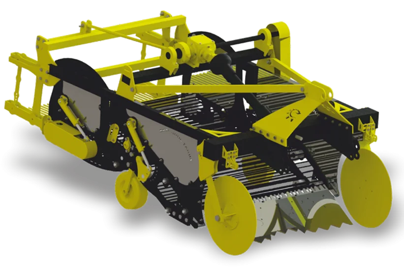 Agricultural Machine Manufacturing — Nevagro Tarım Makinaları