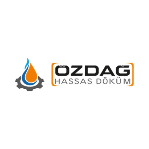 Özdağ Hassas Döküm logo