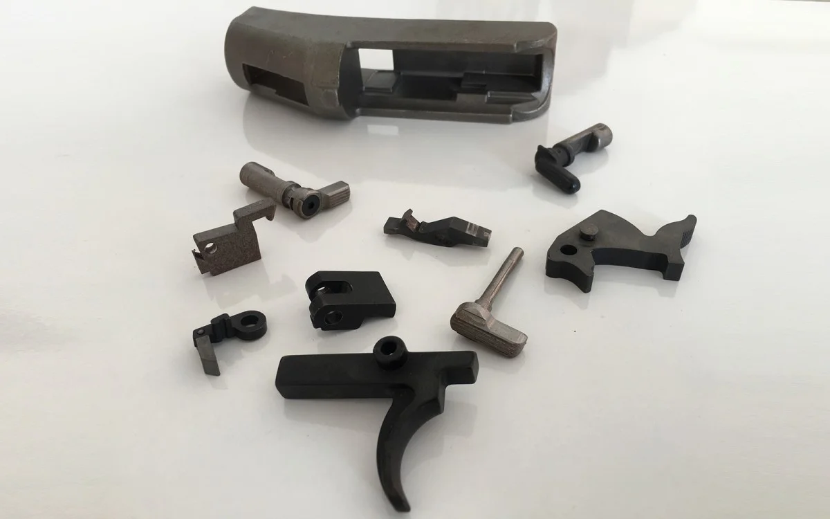 Otomotiv Hassas Döküm Parçaları — Özdağ Hassas Döküm