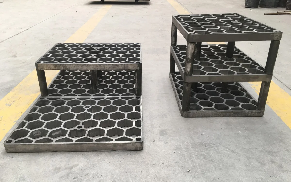 Contract Investment Casting — Özdağ Hassas Döküm
