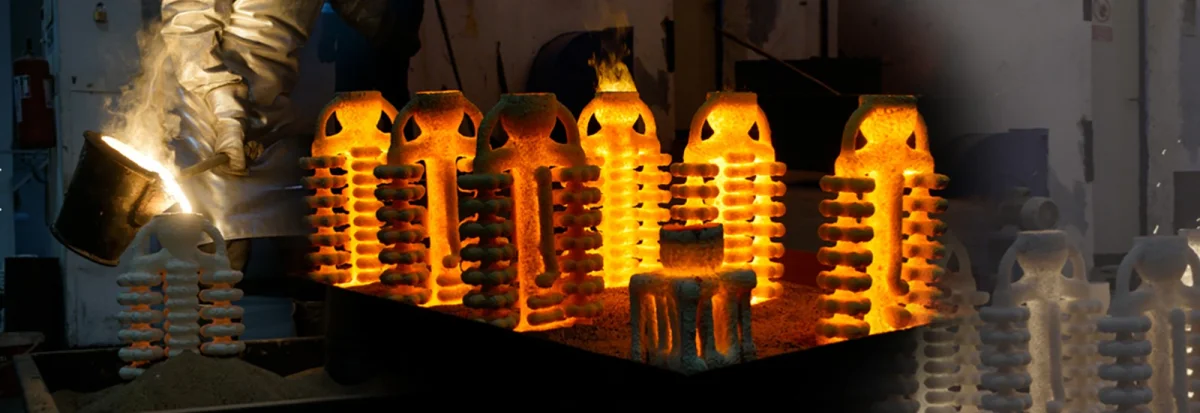 Heat Treatment — Özdağ Hassas Döküm