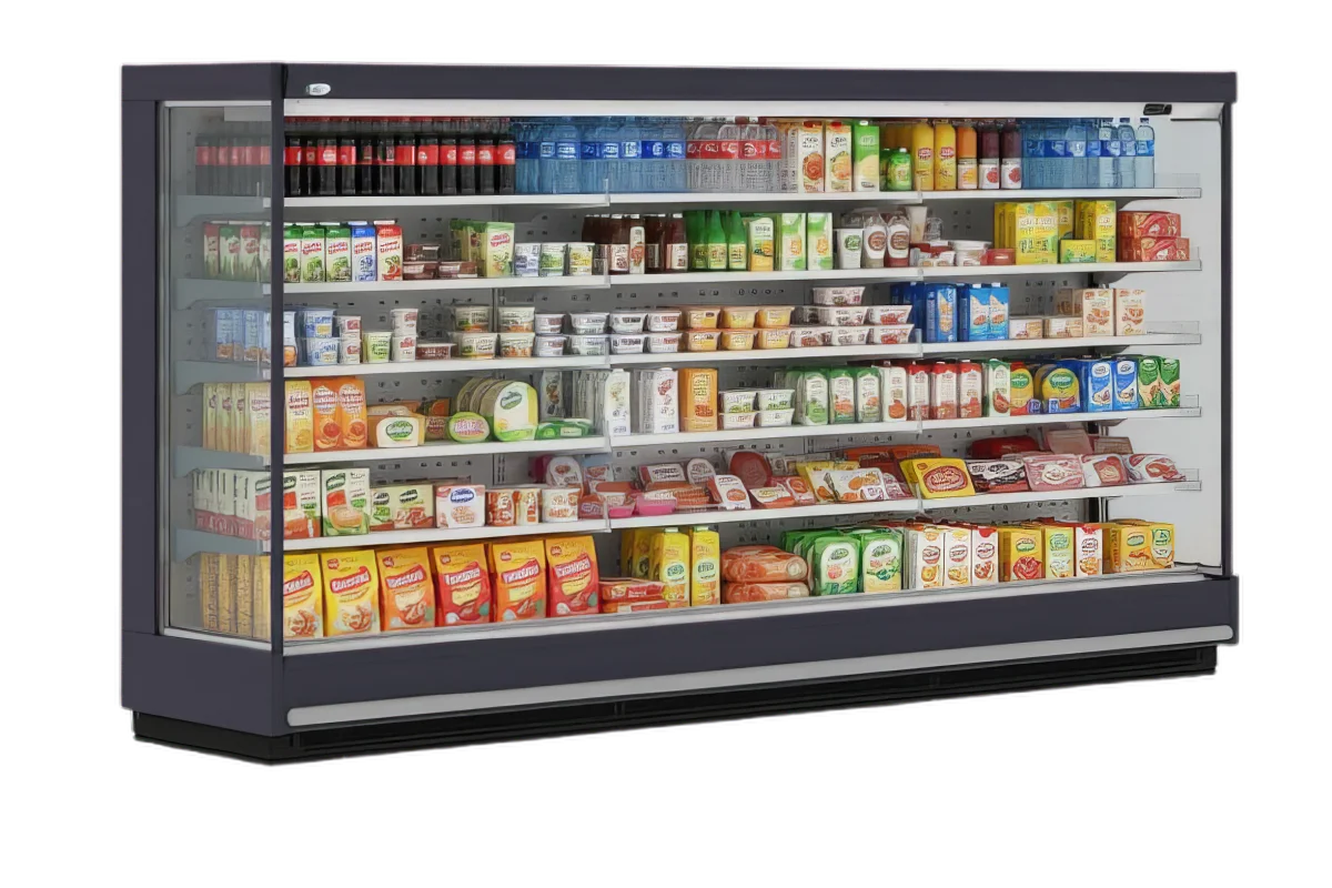 Retail Refrigeration Installation — Efe Market Ekipmanları ve Endüstriyel Soğutma San. Tic. A.Ş.